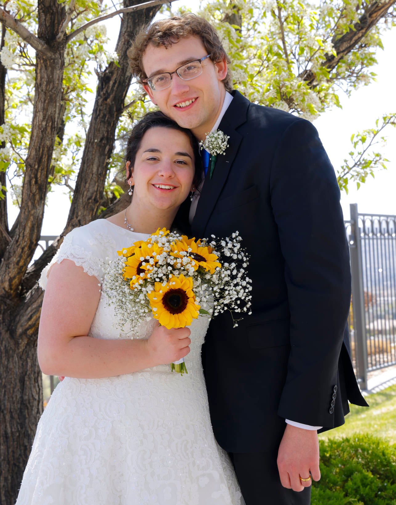 Thomas Jamieson and wife MaryAnn Jamieson